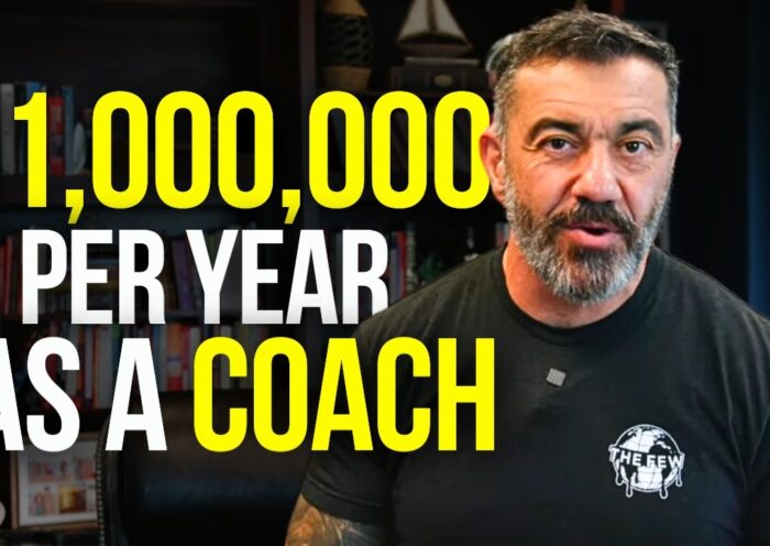 How to Build a $1M Coaching Business | 4 SIMPLE Methods
