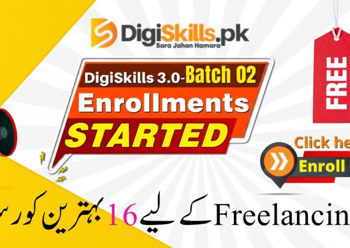 16 𝐁𝐞𝐬𝐭 𝐅𝐫𝐞𝐞𝐥𝐚𝐧𝐜𝐢𝐧𝐠 𝐂𝐨𝐮𝐫𝐬𝐞𝐬 | 𝐃𝐢𝐠𝐢𝐬𝐤𝐢𝐥𝐥𝐬 3.0 𝐁𝐚𝐭𝐜𝐡 2 𝐄𝐧𝐫𝐨𝐥𝐥𝐦𝐞𝐧𝐭 𝐒𝐭𝐚𝐫𝐭𝐞𝐝 | 𝐋𝐞𝐚𝐫𝐧 𝐚𝐧𝐝 𝐄𝐚𝐫𝐧 | 𝐯𝐮𝐤𝐡𝐚𝐧𝐩𝐮𝐫