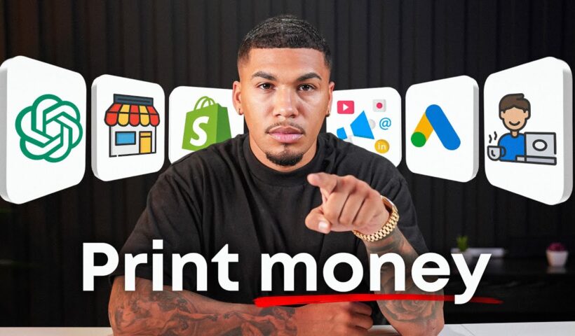 Best AI Business Ideas in 2026 (No coding, No startup Cost)