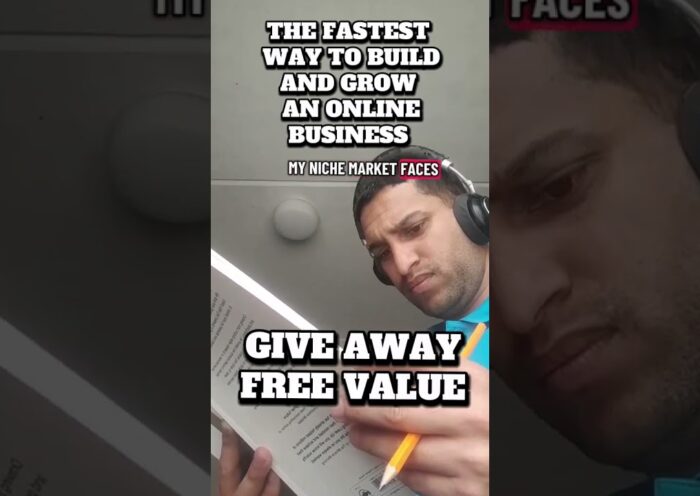 The fastest way to build and grow an online business