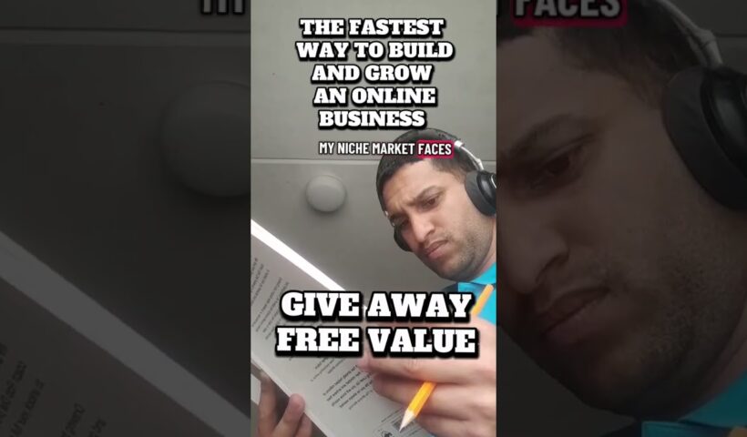 The fastest way to build and grow an online business