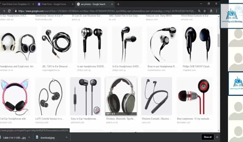 Online Forms  E commerce Business Training