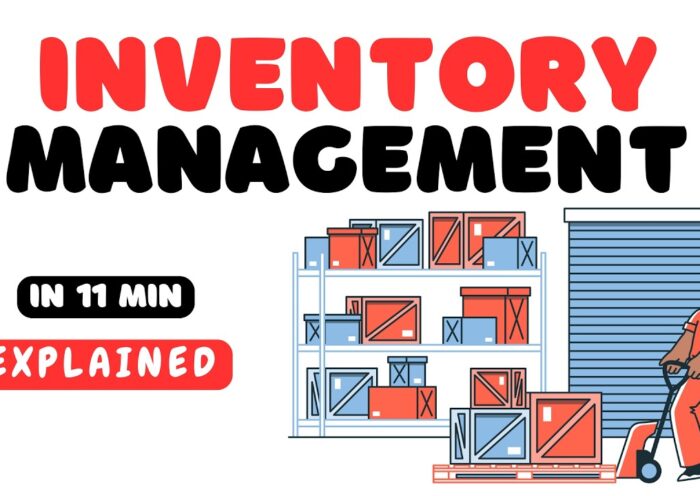 Inventory Management  in 11 minutes