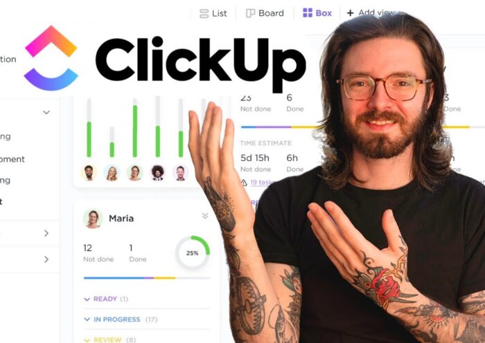 How To Use ClickUp as a Small Business Owner