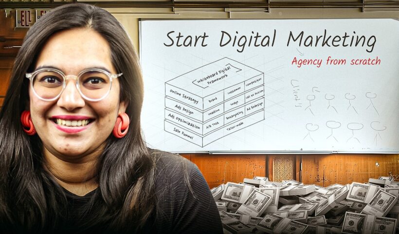 How to Start a Digital Marketing Agency in 2024 🚀  | Complete Roadmap