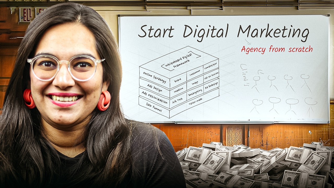 How to Start a Digital Marketing Agency in 2024 🚀 | Complete Roadmap 1 How to Start a Digital Marketing Agency in 2024 🚀 | Complete Roadmap