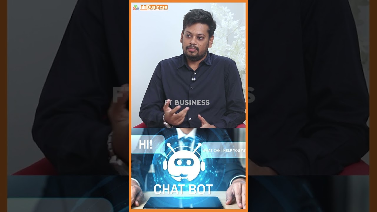 AI Chatbot useful-அ use பண்ணுங்க😯 #trending #business #digitalmarketing #businessgrowth #branding