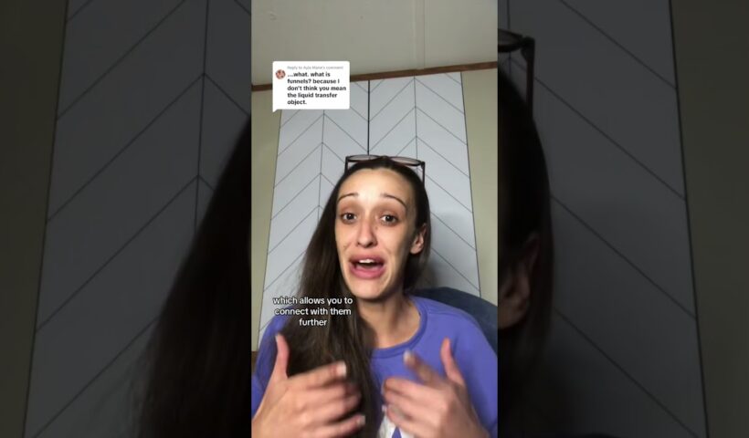 Digital Marketing: A Beginner's Guide to Building a Basic Sales Funnel#digitalmarketing