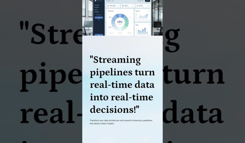 Day-45: End-to-End Streaming Pipeline in GCP | GCP Online Training @ DURGASOFT
