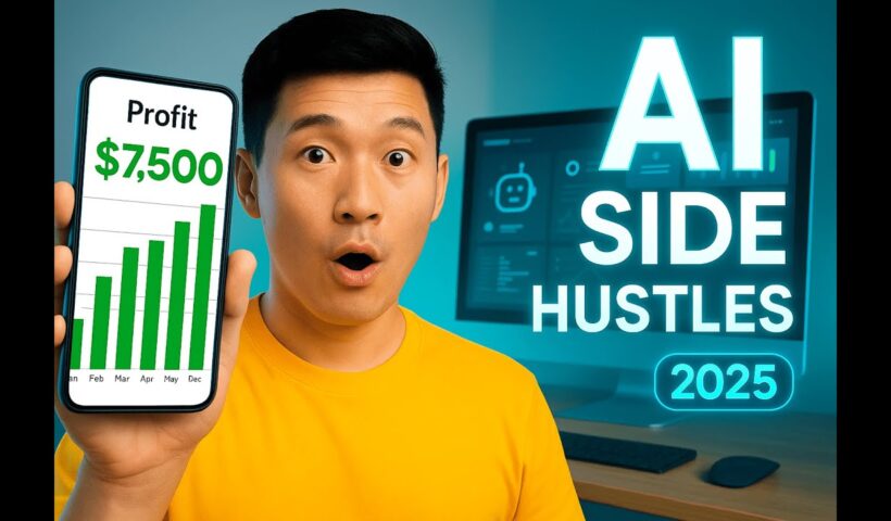 AI business ideas of 2025