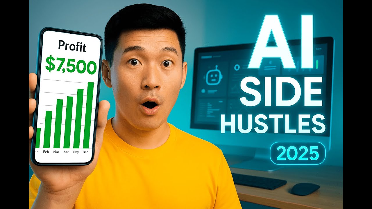 AI business ideas of 2025