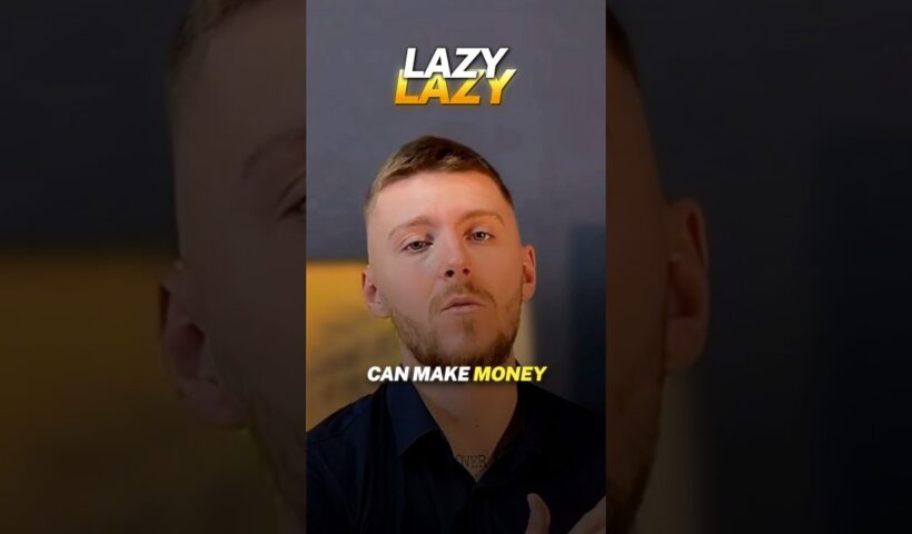LAZIEST WAY TO MAKE MONEY with e Ai in 2025🧠