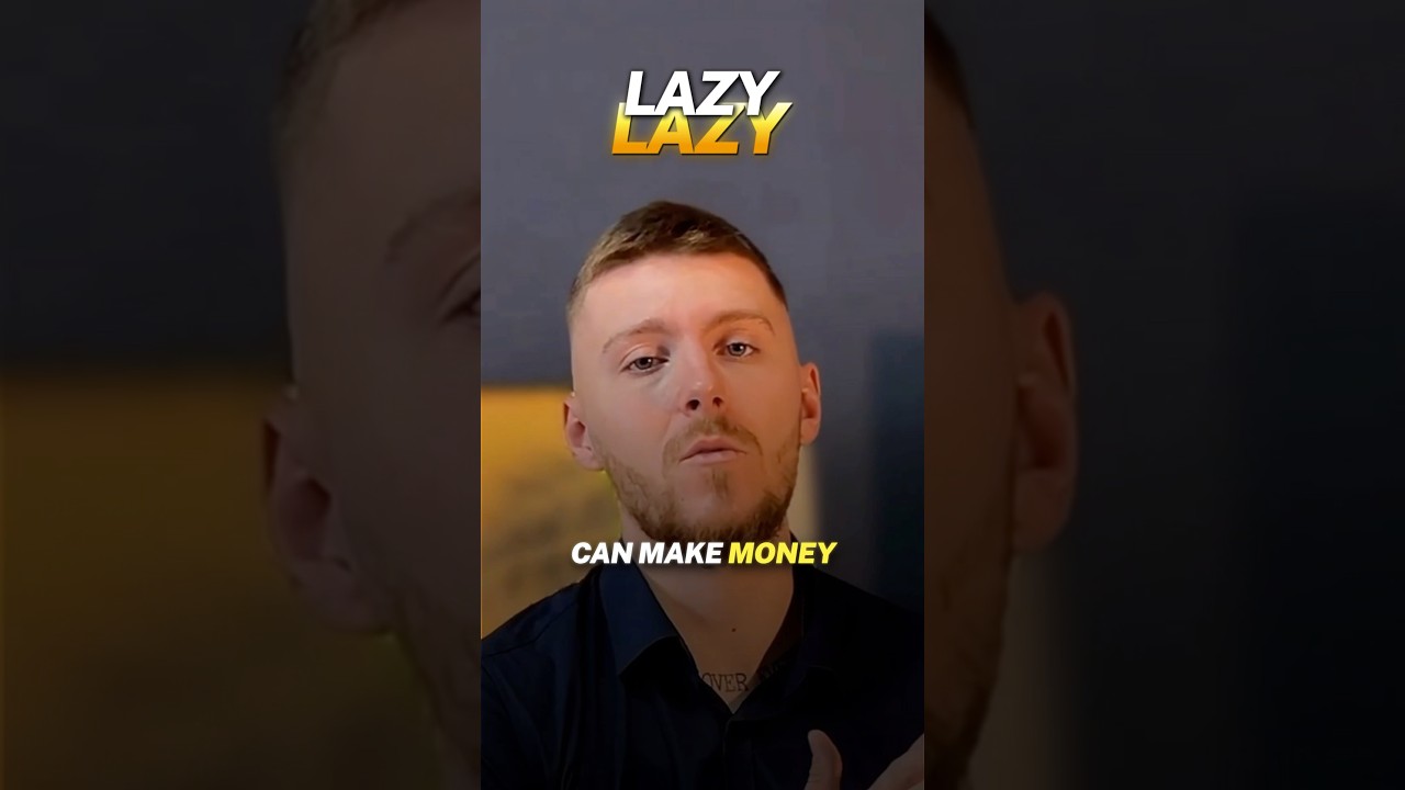 LAZIEST WAY TO MAKE MONEY with e Ai in 2025🧠