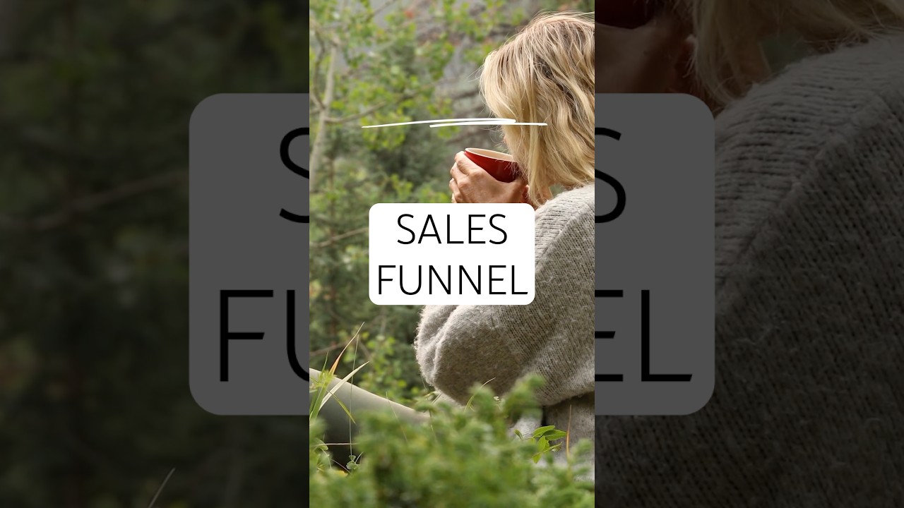 Here’s How I Created My Sales Funnel in 5 Simple Steps! Follow It and Learn How to Make Money Online