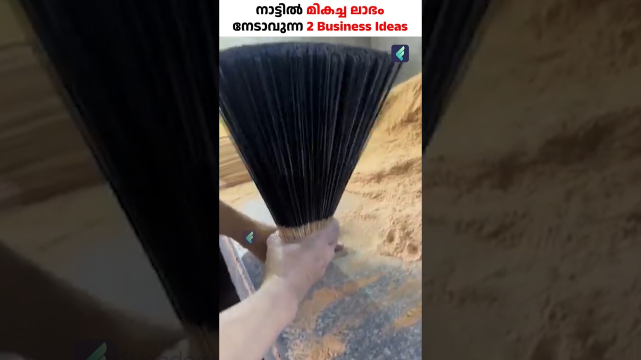 ദിവസവും ലക്ഷങ്ങൾ ലാഭം നേടാവുന്ന 2 Business Ideas! 💡💸 #businessideas