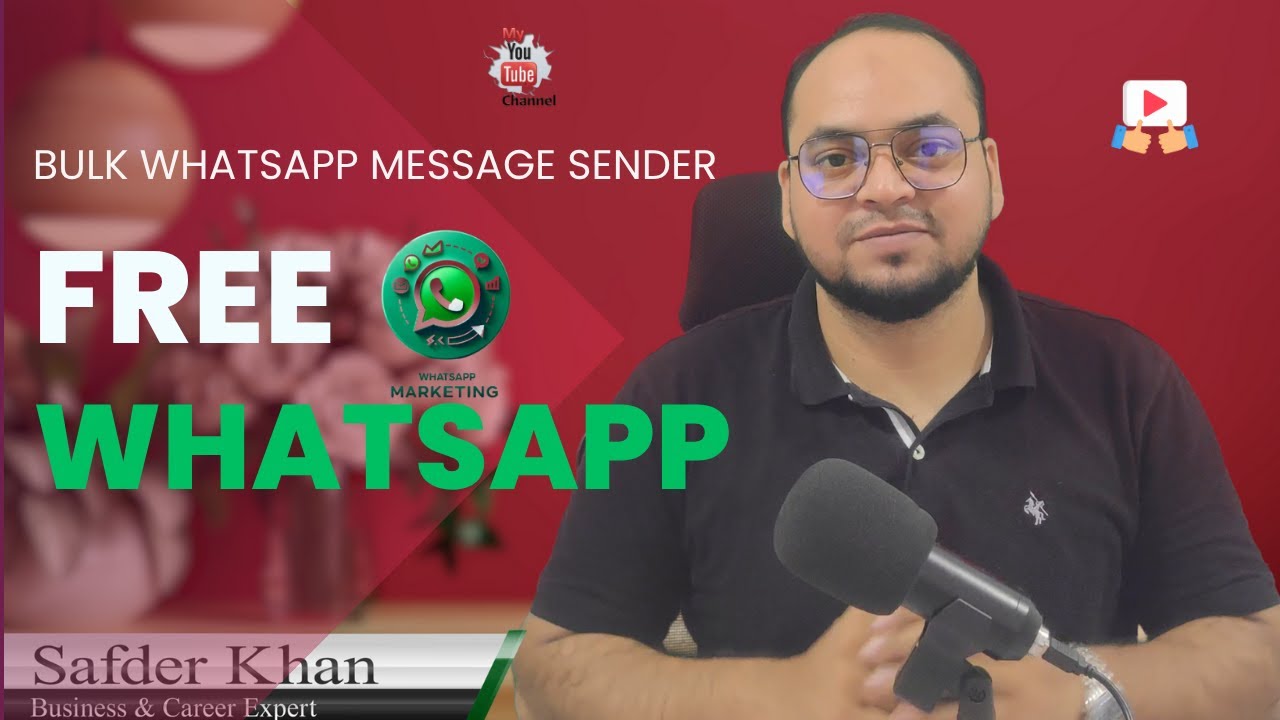 Free WhatsApp Bulk Message Sender for eCommerce | Grow Your Business easily | WASender