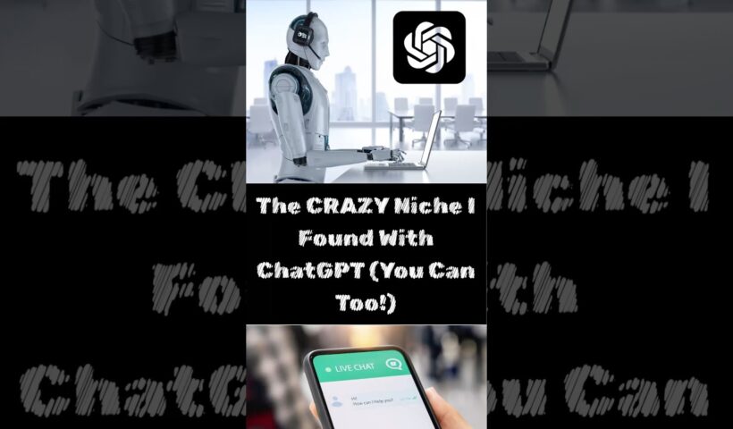 Turn ANY Passion Into Profit With ChatGPT (Step-by-Step) #chatgpt #chatgptprompts #aibusinessideas