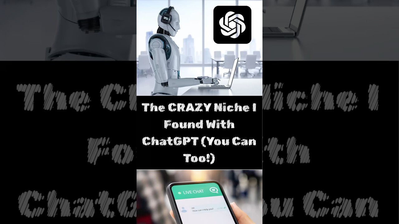 Turn ANY Passion Into Profit With ChatGPT (Step-by-Step) #chatgpt #chatgptprompts #aibusinessideas