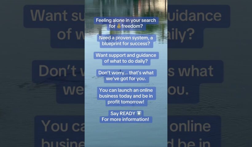 FREE support & training! #earnonline #onlinebusiness #digitalmarketing #passiveincome #workfromhome