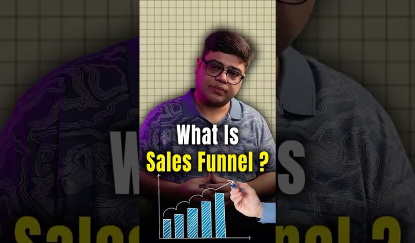 What is Sales Funnel | सेल्स फ़नल क्या है #salesfunnel #businessideas #entrepreneur #startup