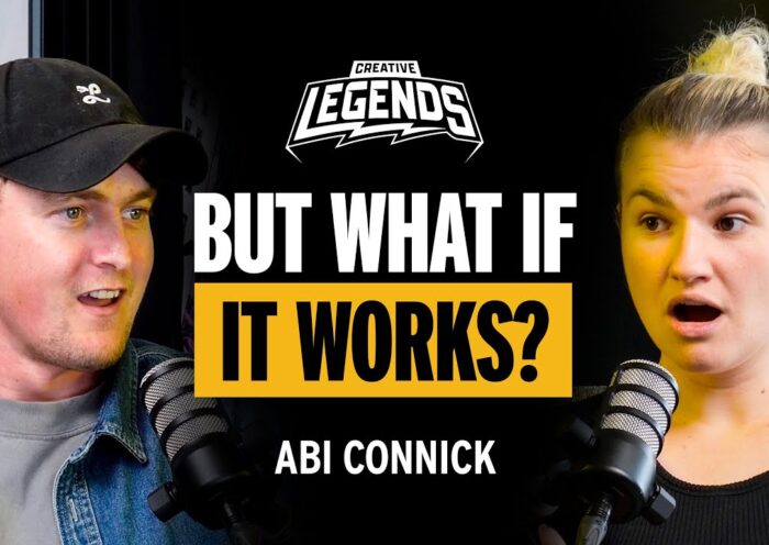 How to Build a Graphic Design Business From Scratch – Abi Connick's Journey to Success