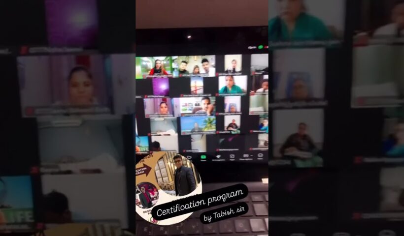 Online training for up to 200 entrepreneur