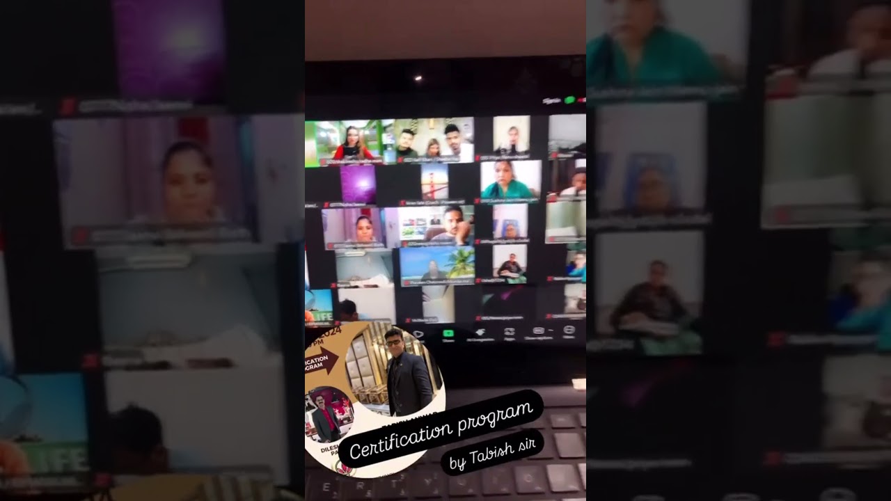 Online training for up to 200 entrepreneur