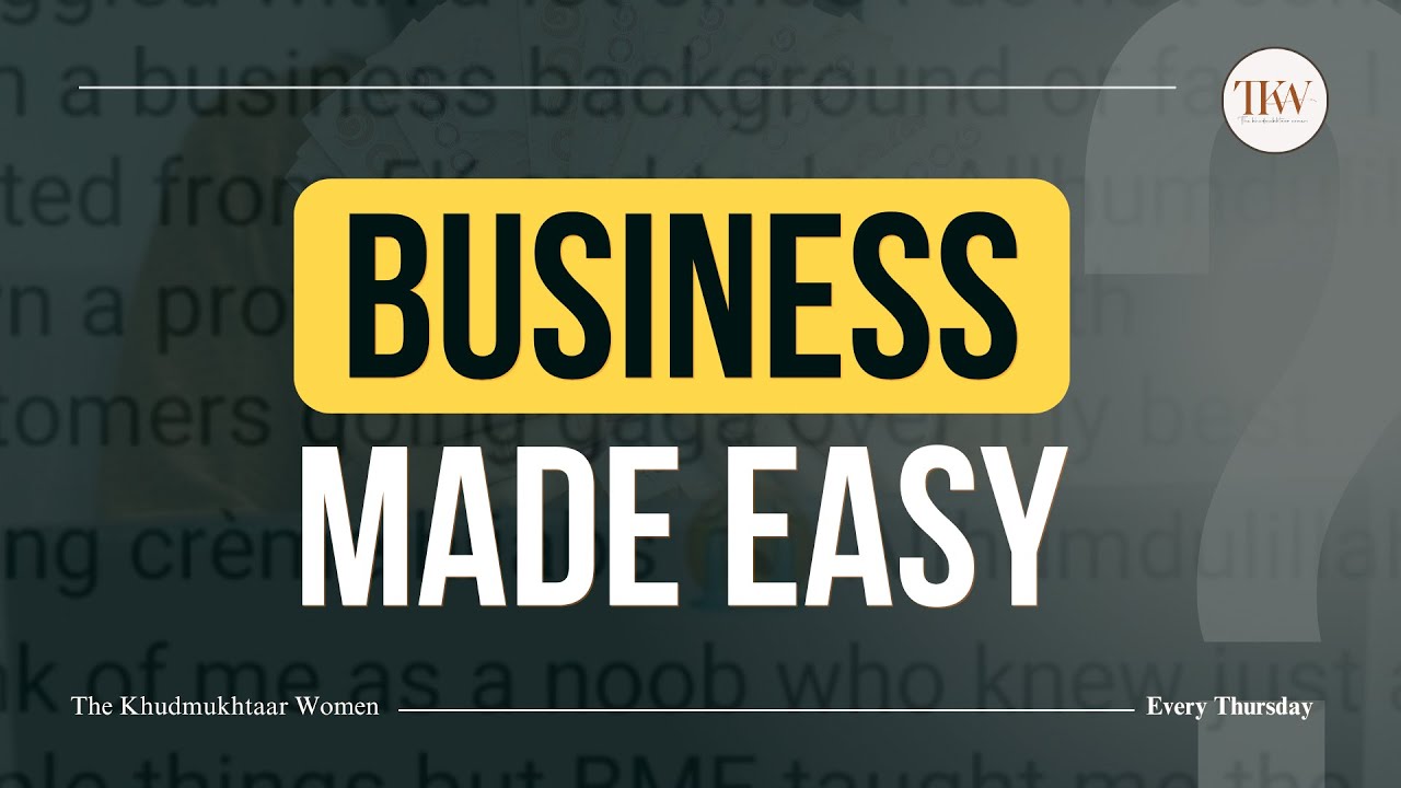 Start or Grow your Online Business to 15 Lacs in Revenue |  TKW session