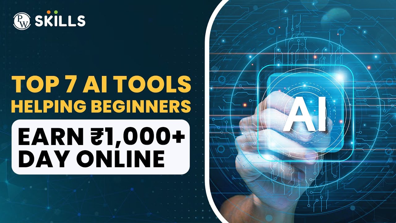 Top 7 High-Income AI Business Ideas for 2025 💰 | Start with Zero Coding