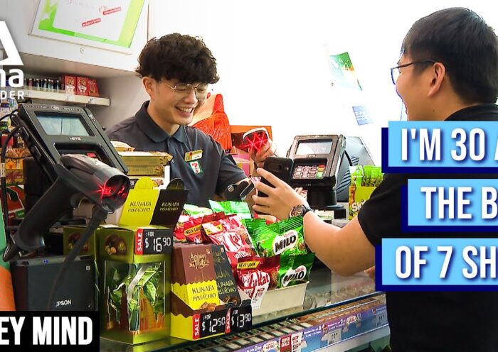 How I Opened 7 Convenience Stores Before Turning 30: Young Franchisee's Journey | Money Mind