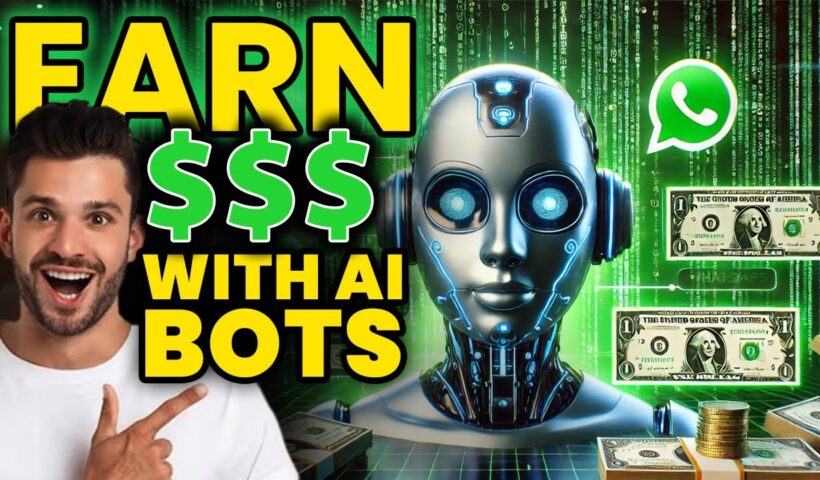 AI Chatbots Explained | Earn Recurring Revenue with These Strategies | Wealth Brain
