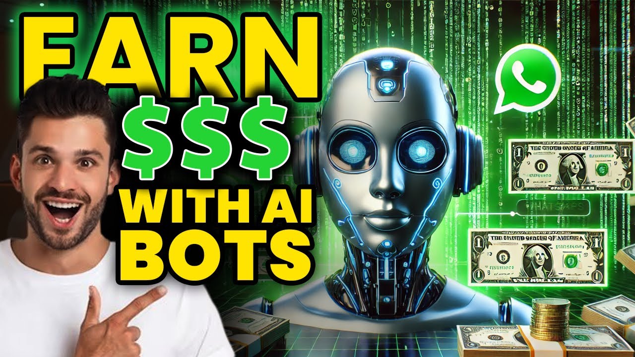 AI Chatbots Explained | Earn Recurring Revenue with These Strategies | Wealth Brain 1 AI Chatbots Explained | Earn Recurring Revenue with These Strategies | Wealth Brain