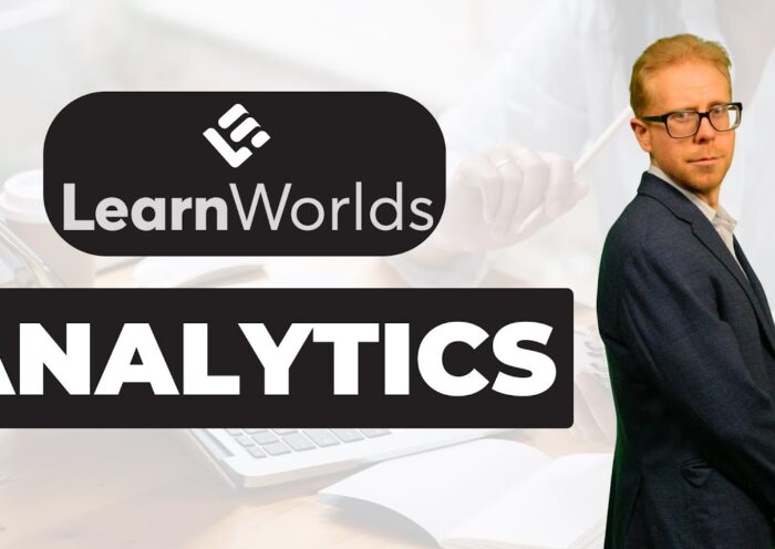 How to Use LearnWorlds Analytics to Grow Your Online Course Business (LearnWorlds Tutorial)