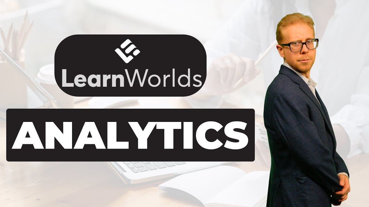 How to Use LearnWorlds Analytics to Grow Your Online Course Business (LearnWorlds Tutorial) 1 How to Use LearnWorlds Analytics to Grow Your Online Course Business (LearnWorlds Tutorial)