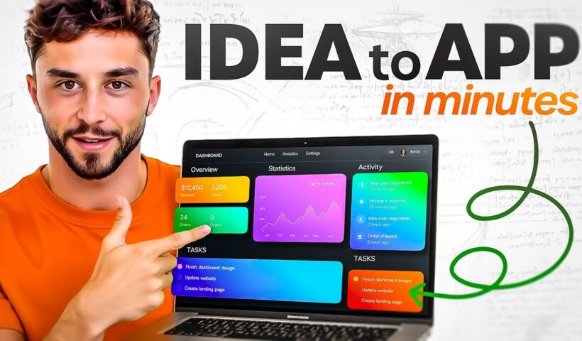 How to Build & Sell Web Apps With AI Without Coding (FULL COURSE)