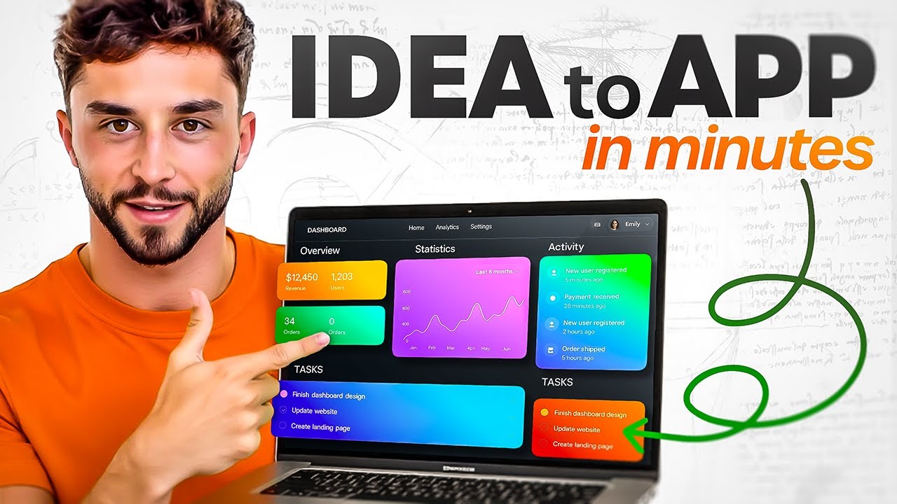 How to Build & Sell Web Apps With AI Without Coding (FULL COURSE)