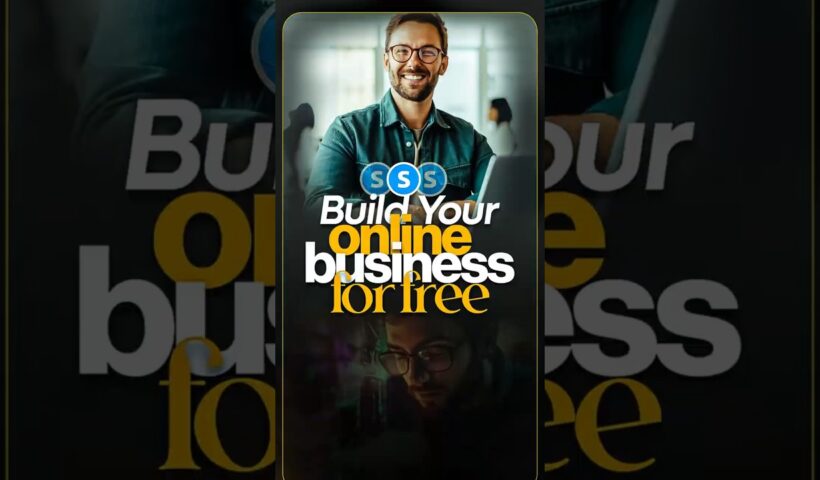 Sales Funnel in 5 Minutes #salesfunnel #systemeio #onlinebusiness #tools