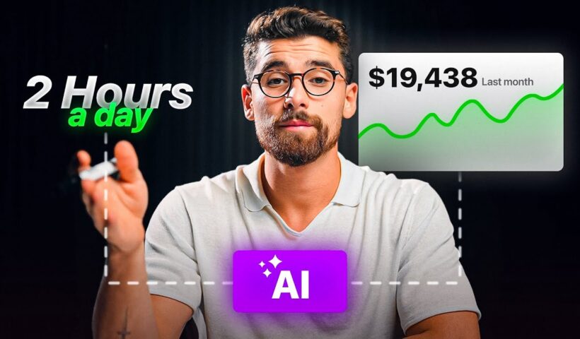 Laziest Way To Make Money With AI ($373/day+)