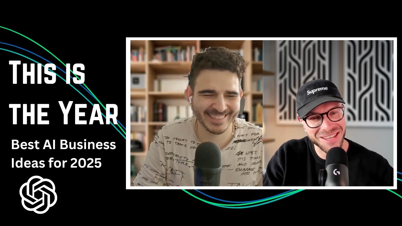 Top 4 AI Business Ideas for 2025: Monetize ChatGPT-4o Image Generation & more! 1 Top 4 AI Business Ideas for 2025: Monetize ChatGPT-4o Image Generation & more!