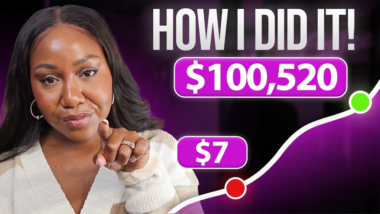 How selling a $7 Canva template changed my life 1 How selling a $7 Canva template changed my life