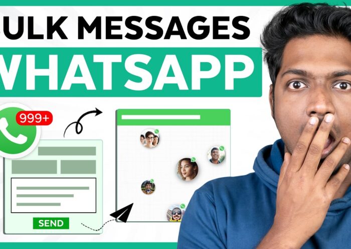 How to Send Bulk WhatsApp Marketing Messages Using WhatsApp Business API & WANotifier? (2025)