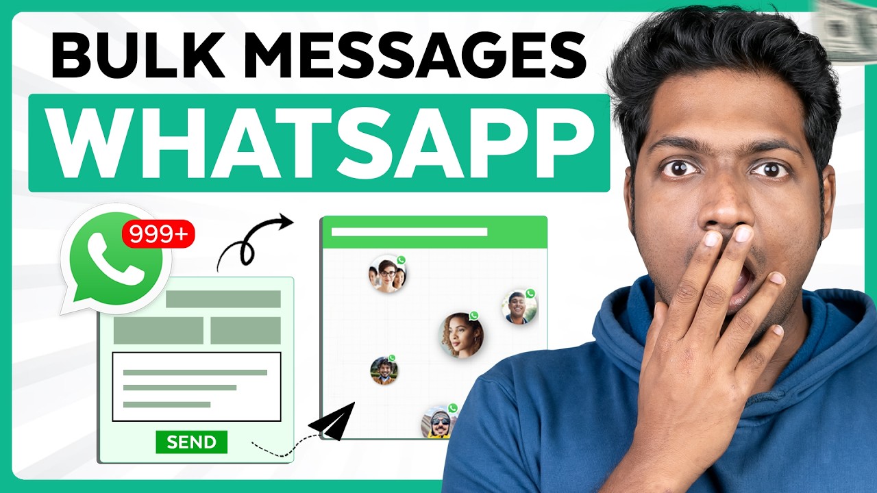How to Send Bulk WhatsApp Marketing Messages Using WhatsApp Business API & WANotifier? (2025) 1 How to Send Bulk WhatsApp Marketing Messages Using WhatsApp Business API & WANotifier? (2025)