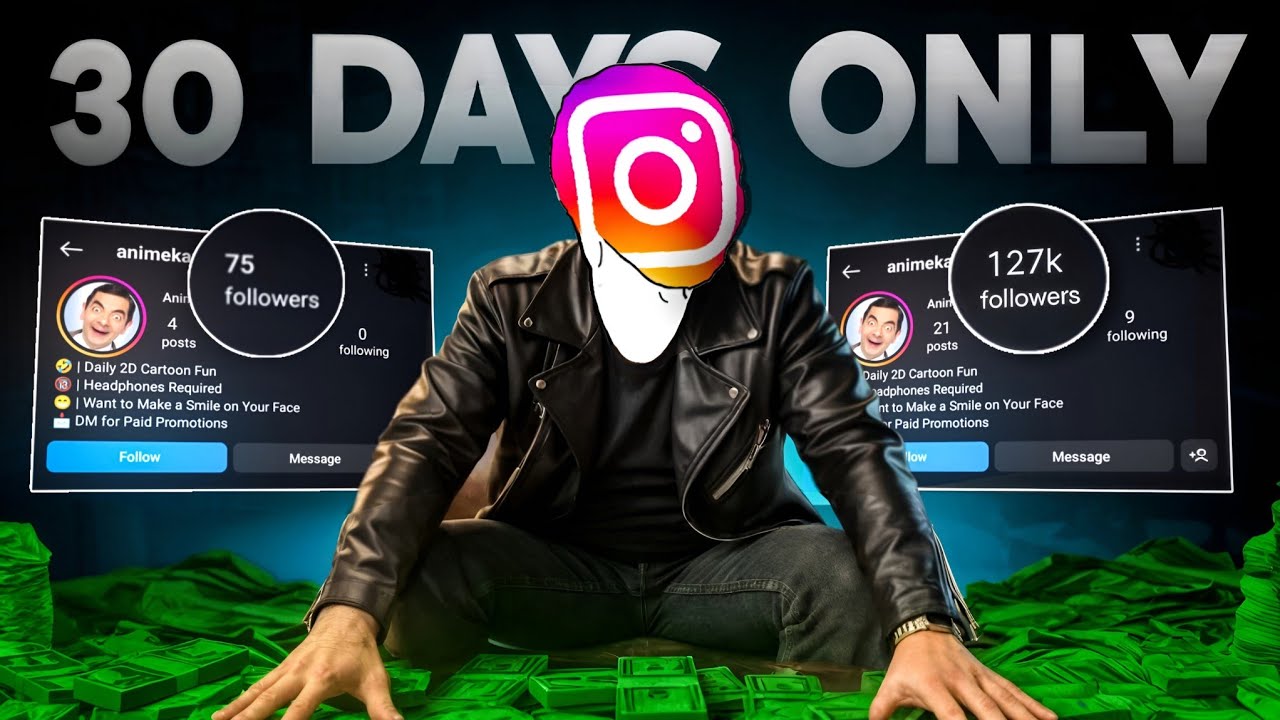 I Tried Instagram Reels for 30 Days | Grow Your Instagram Page