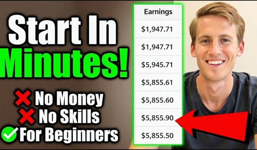 The Online Business I’d Start From $0 in 2026 (Step-by-Step)