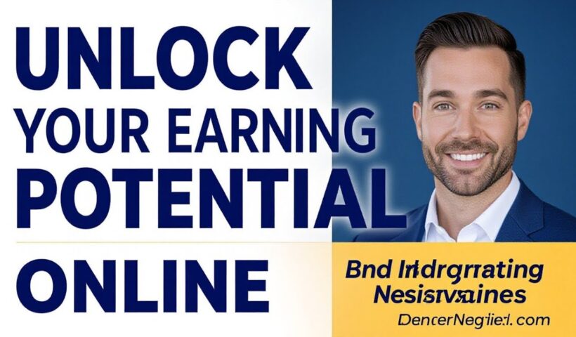 “How to Start Learn & Earn, Freelancing & Online Business – Beginner’s Guide”