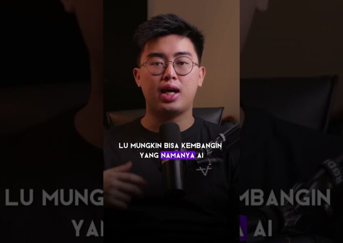 IDE BISNIS AI CHAT BOT BISA BAWA INCOME 100 JUTA PER BULAN #podcast #motivasihidup #motivasi