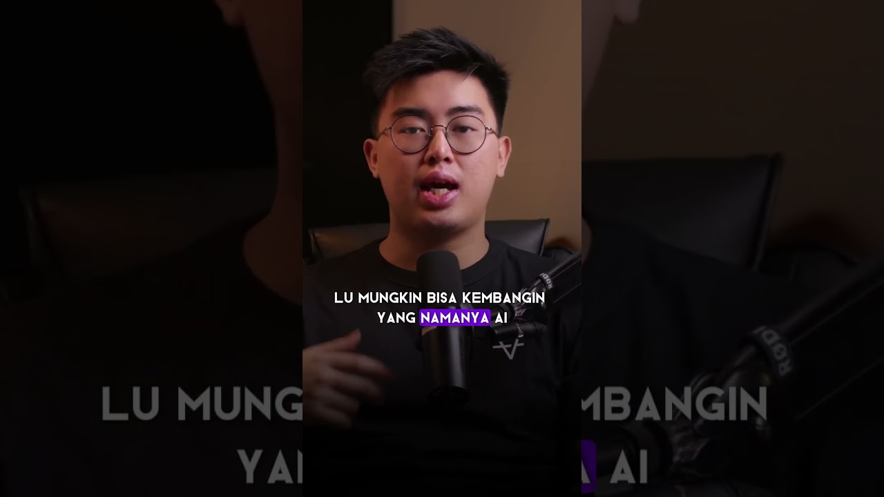 IDE BISNIS AI CHAT BOT BISA BAWA INCOME 100 JUTA PER BULAN #podcast #motivasihidup #motivasi