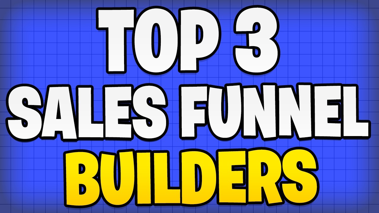 Top 3 Sales Funnel Builders in 2026 – Best Funnel Software Comparison & Review
