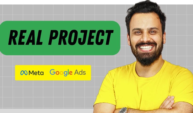 Watch me build a Digital Marketing campaign plan for my client