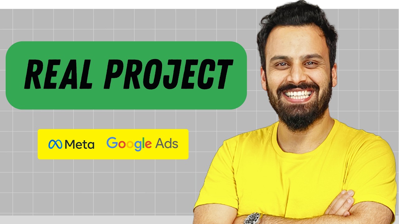 Watch me build a Digital Marketing campaign plan for my client 1 Watch me build a Digital Marketing campaign plan for my client